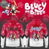 Boston Red Sox x Bluey and Bingo Night 2025 Limited Edition Hoodie