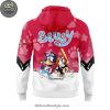 Arizona Diamondbacks x Bluey and Bingo Night 2025 Limited Edition Hoodie