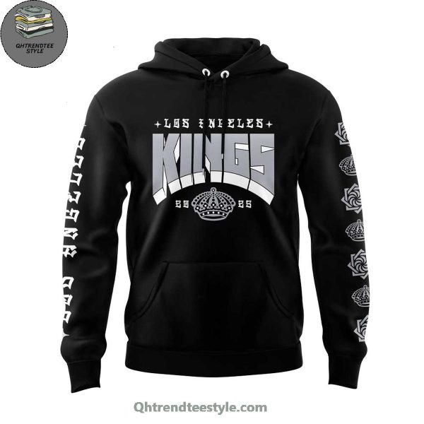 Armenian Heritage Night x Los Angeles Kings Limited Edition Hoodie