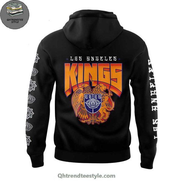 Armenian Heritage Night x Los Angeles Kings Limited Edition Hoodie