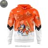 Baltimore Orioles Bluey And Bingo Night Limited Edition Hoodie