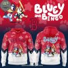 Arizona Diamondbacks x Bluey and Bingo Night 2025 Limited Edition Hoodie