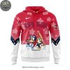 Boston Red Sox x Bluey and Bingo Night 2025 Limited Edition Hoodie