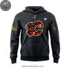 Calgary Flames Black History Month Nghit For Fans Hoodie