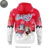 Cincinnati Cyclones Bluey And Bingo 2025 Limited Edition Hoodie