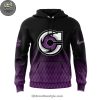 Cincinnati Cyclones x Fight Cancer For Fans 2025 Hoodie