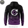 Cincinnati Cyclones x Fight Cancer For Fans 2025 Hoodie