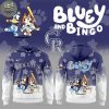 Fort Wayne Komets Bluey And Bingo 2025 Limited Edition Hoodie