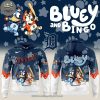 Atlanta Braves x Bluey And Bingo 2025 Limited Edition Hoodie