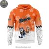 Fort Wayne Komets Bluey And Bingo 2025 Limited Edition Hoodie