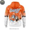 Fort Wayne Komets Bluey And Bingo 2025 Limited Edition Hoodie