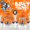 Los Angeles Dodgers Bluey And Bingo Night Limited Edition Hoodie