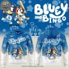 Los Angeles Dodgers Bluey And Bingo Night Limited Edition Hoodie