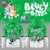 Los Angeles Angels Bluey And Bingo 2025 Limited Edition Hoodie