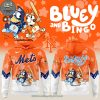 San Diego Padres Bluey And Bingo Night Limited Edition Hoodie