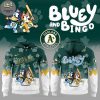 Philadelphia Phillies Bluey And Bingo 2025 Limited Edition Hoodie