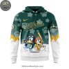 Oakland Athletics Bluey And Bingo 2025 Limited Edition Hoodie