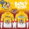 Pittsburgh Pirates x Bluey and Bingo Night 2025 Limited Edition Hoodie