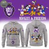 Reading Royals x Mickey & Friends Night For Fans 2025 Limited Edition Hoodie – Green