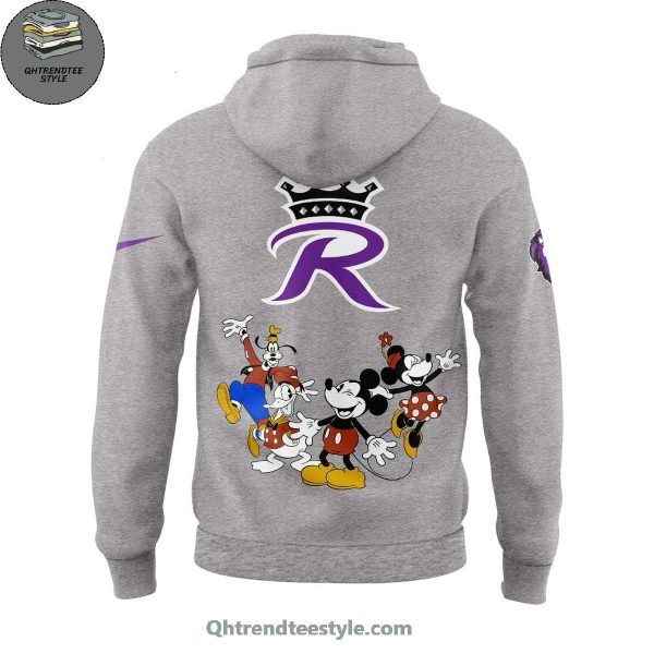 Reading Royals x Mickey & Friends Night For Fans 2025 Limited Edition Hoodie