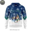 Seattle Mariners x Bluey and Bingo Night 2025 Limited Edition Hoodie