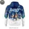 Seattle Mariners x Bluey and Bingo Night 2025 Limited Edition Hoodie