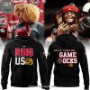 St.Louis Cardinals x Bluey and Bingo Night 2025 Limited Edition Hoodie