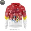 St.Louis Cardinals x Bluey and Bingo Night 2025 Limited Edition Hoodie