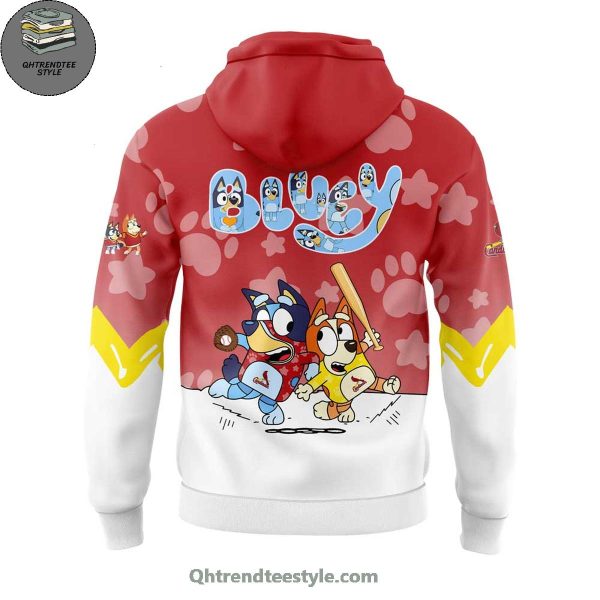 St.Louis Cardinals x Bluey and Bingo Night 2025 Limited Edition Hoodie