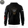 Toronto Maple Leafs Black Excellence 2025 Limited Edition Hoodie