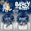 Philadelphia Phillies Bluey And Bingo 2025 Limited Edition Hoodie