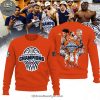 Auburn Tigers 2025 SEC Men's Basketball Regular Season Champions Hoodie