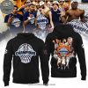 Auburn Tigers 2025 SEC Men’s Basketball Regular Season Champions Hoodie