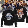 Auburn Tigers 2025 SEC Men's Basketball Regular Season Champions Hoodie Black