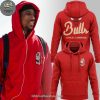 Chicago Bulls x Demar DeRozan For Fans 2025 Hoodie