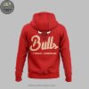 Chicago Bulls x Demar DeRozan For Fans 2025 Hoodie