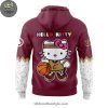 Cleveland Cavaliers NBA x Hello Kitty Night Game 2025 Hoodie