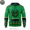 Coachella Valley Firebirds x St. Patty's Day 2025 Special New Hoodie