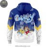 Colorado Eagles x Bluey and Bingo For Fans 2025 Hoodie