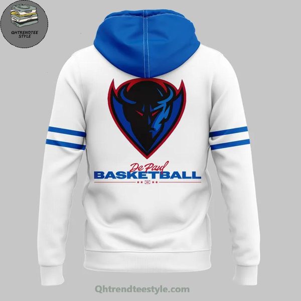 DePaul Blue Demons Men’s Basketball 2025 Special New Hoodie