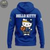 Golden State Warriors x Hello Kitty 2025 Hoodie