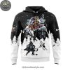 Greenville Swamp Rabbits x Star Wars For Fans 2025 Hoodie