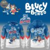 Colorado Eagles x Bluey and Bingo For Fans 2025 Hoodie