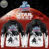 Greenville Swamp Rabbits x Star Wars For Fans 2025 Hoodie