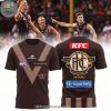 Hawthorn Hawks AFL 100Th Anniversary 2025 Limited Edition Hoodie