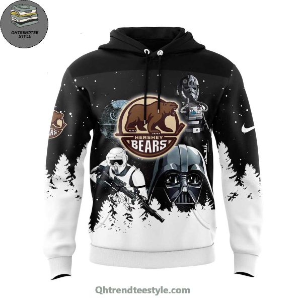 Hershey Bears x Star Wars For Fans 2025 Hoodie