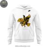 Iowa Hawkeyes Men's Basketball Legacy Logo Club Hoodie