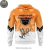 Lehigh Valley Phantoms x Bluey and Bingo For Fans 2025 Hoodie