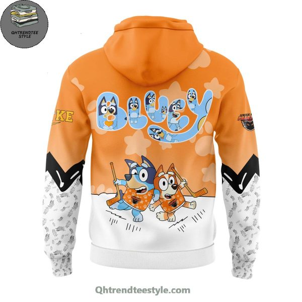 Lehigh Valley Phantoms x Bluey and Bingo For Fans 2025 Hoodie