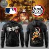 Los Angeles Dodgers x Takashi Murakami MLB World Tour Tokyo Series 2025 Hoodie